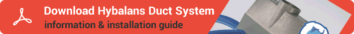 Download Hybalans Duct System information & installation guide