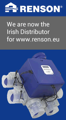 We are now the Irish Distributor for www.renson.eu